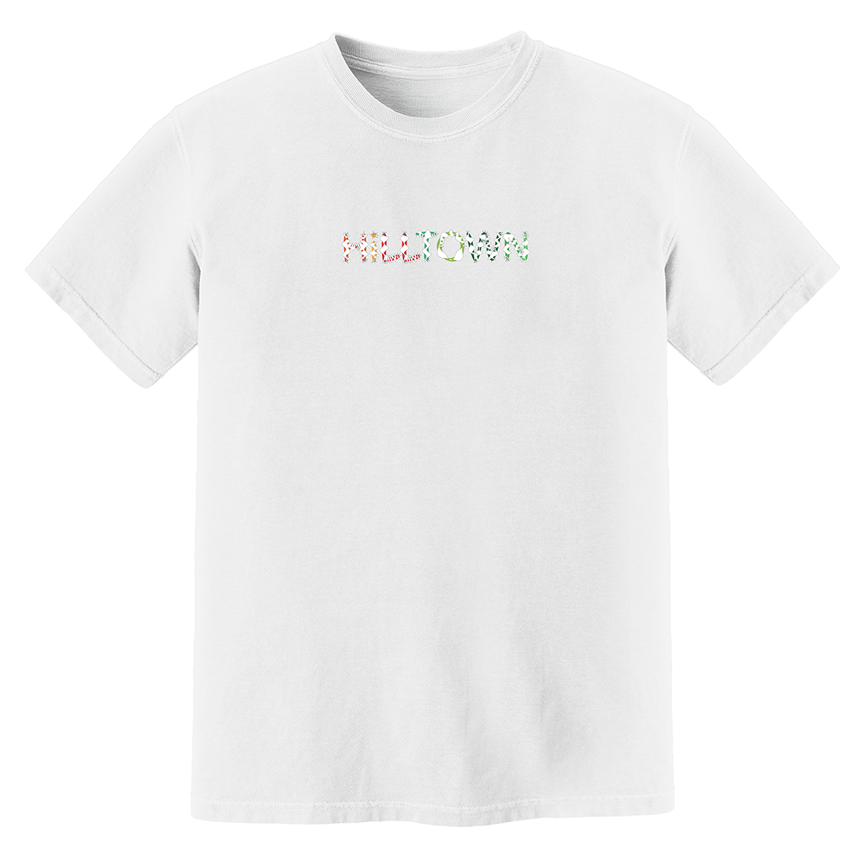Hilltown CULTURE White T-Shirt