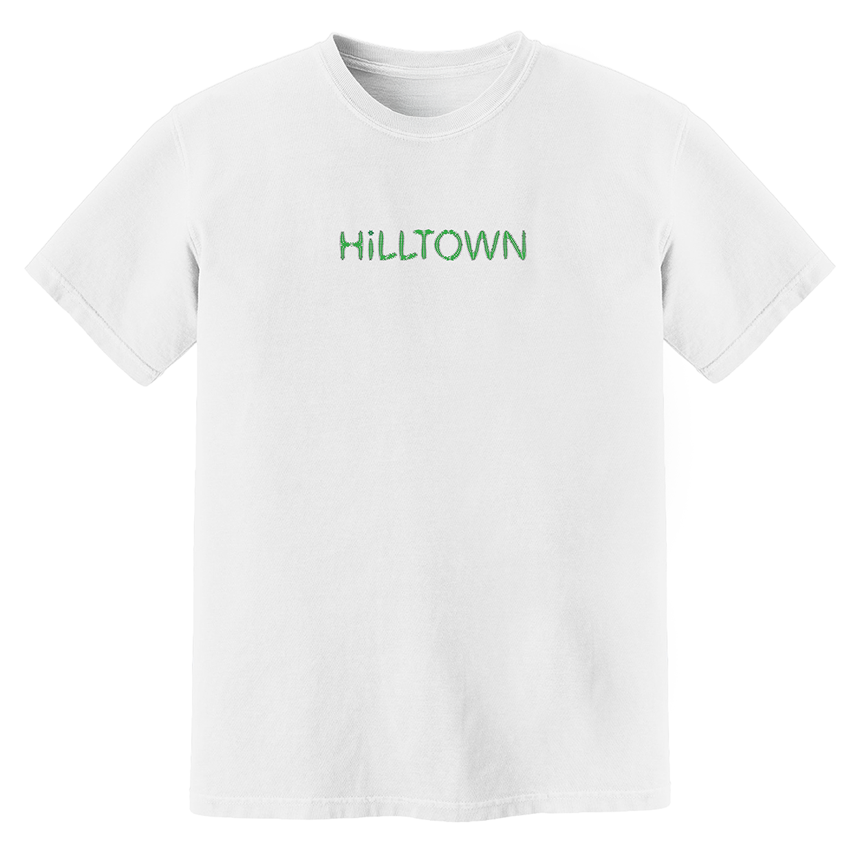 Hilltown NATURE White T-Shirt