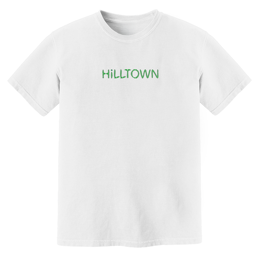 Hilltown NATURE White T-Shirt