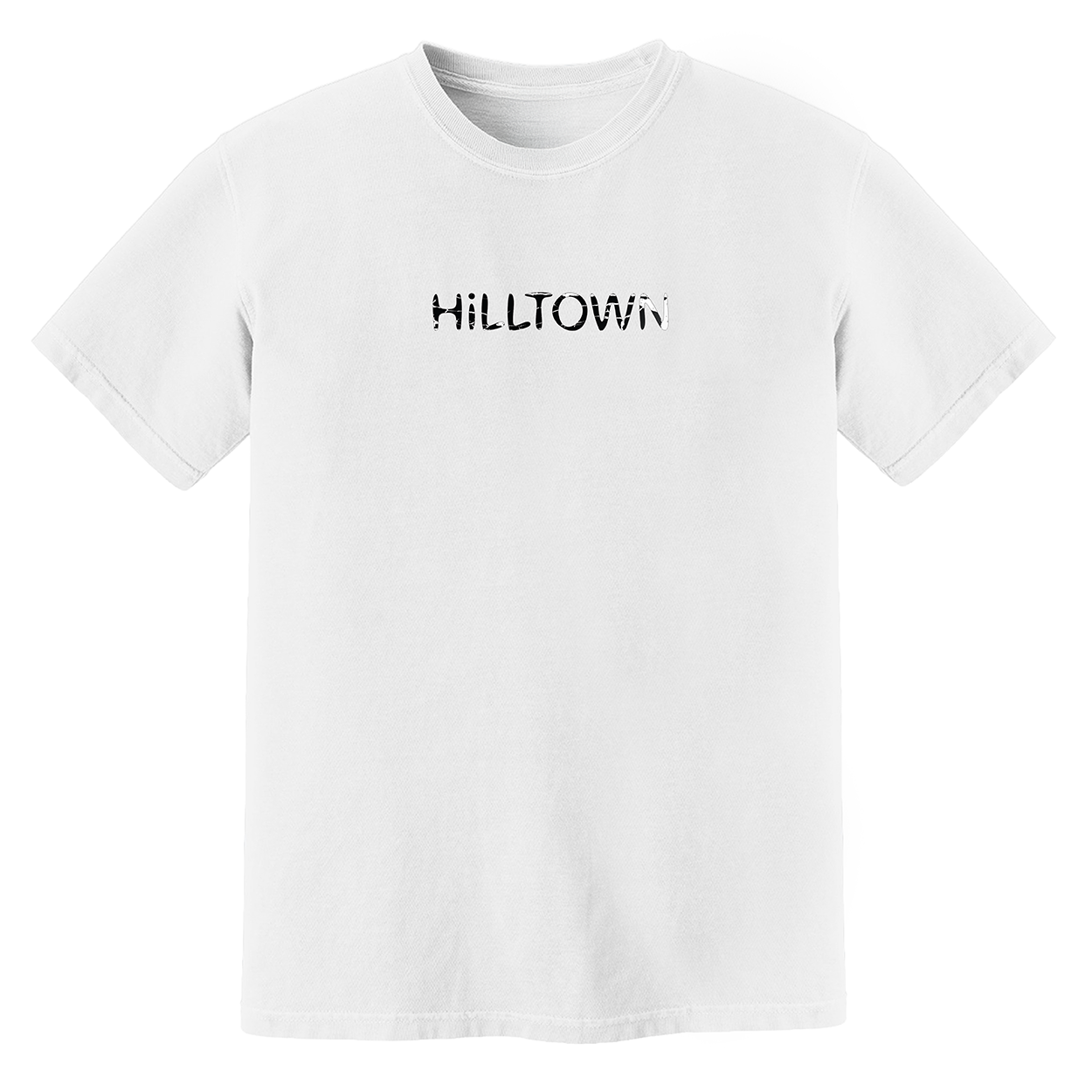 Hilltown LAND White T-Shirt