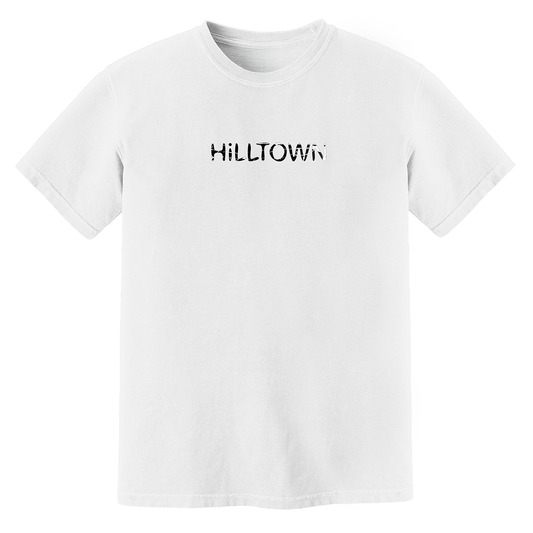 Hilltown LAND  White T-Shirt