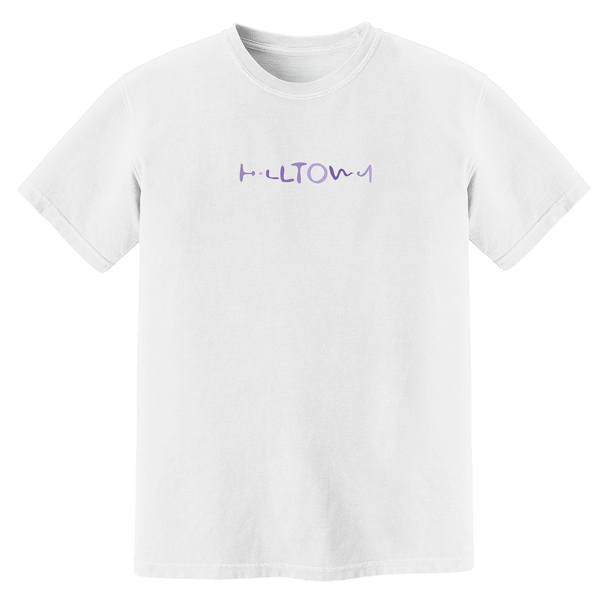 Hilltown PEOPLE White T-Shirt
