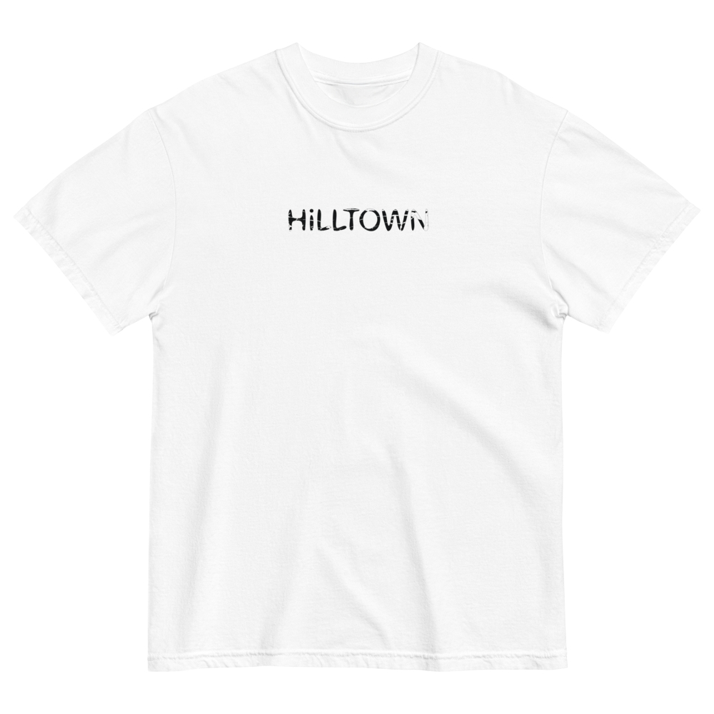 Hilltown LAND White T-Shirt