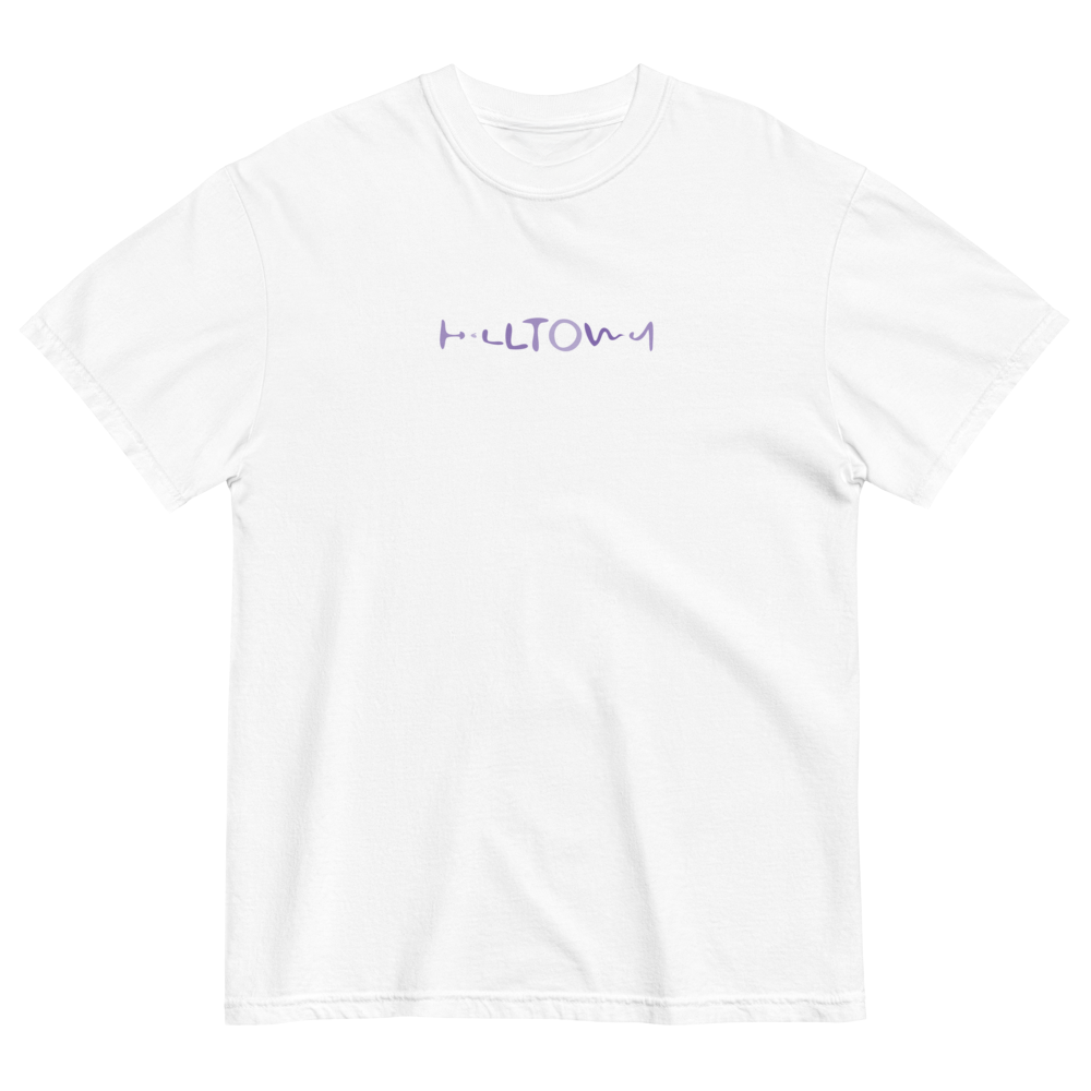 Hilltown PEOPLE White T-Shirt