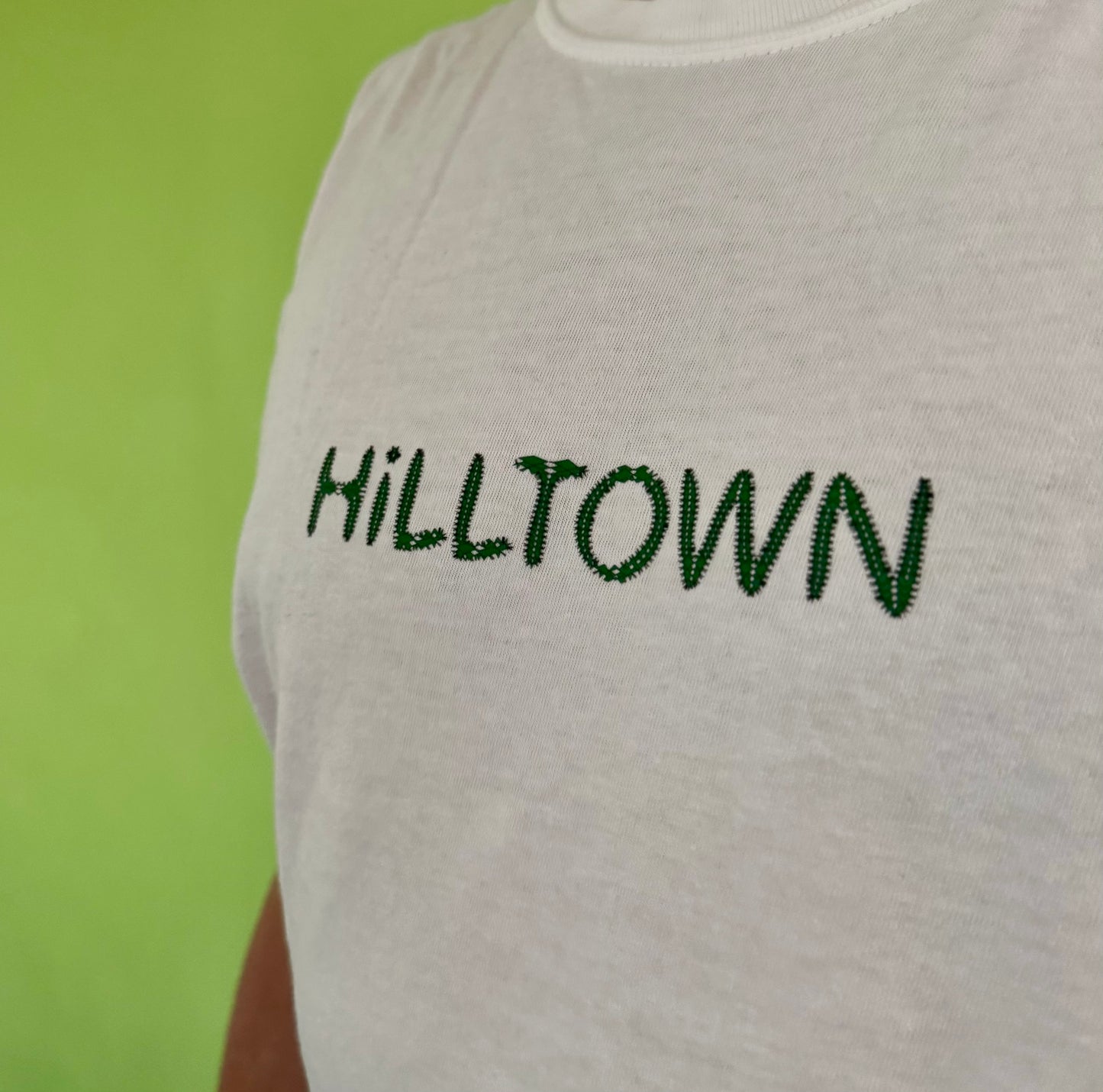 Hilltown Clothing Close Up Nature Tshirt